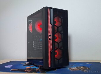 Hráčske pc 14jadro i5 14500/512gb NVME/RTX3070 8GB - 2