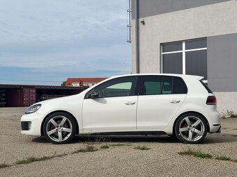 VW Golf VI GTI 2.0TSI - 2