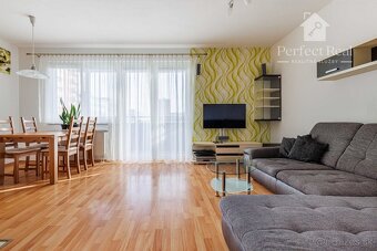 🌿NA PRENÁJOM: 3izbový byt, 2xloggia, parking, Dúbravka - 2