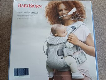 Nosič Babybjörn nový, do 3 rokov - 2
