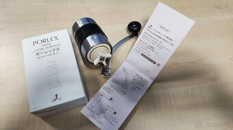 Mlynček na kávu Porlex Mini II - 2