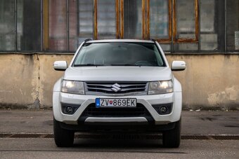 Suzuki Grand Vitara 2,4 JLX-EL / AJ NA SPLÁTKY / PROTIÚČET / - 2