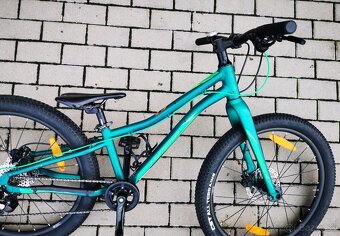 Na predaj detský Junior bicykel MERIDA MATTS J 24 - 2
