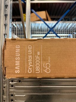 Televízor 4K Samsung UHD U8000f 65 - 2