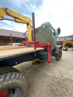 V3S s hydraulickou rukou - 2