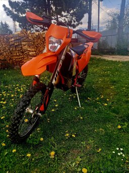 Ktm Exc 450 2019 - 2