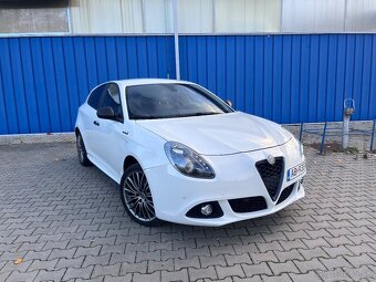 Alfa Romeo Giulietta 1,4 Tj Benzín - 2