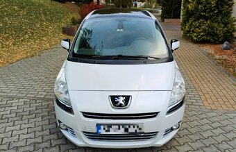 Peugeot 5008 2.0HDi 110Kw M6 R.V.05/2012 MPV M6 PlayStation - 2