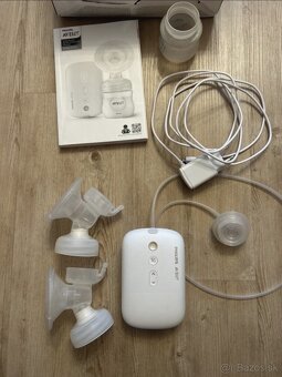 Elektrická odsávačka Avent Premium - 2