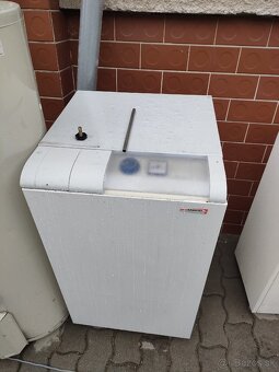 Darujem, plynový kotol - 2