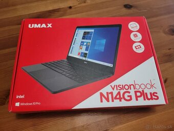UMAX VisionBook N14G Plus - 2