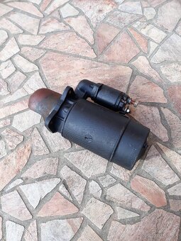 Štartér na Zetor - 2