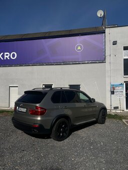X5 e70 30d - 2