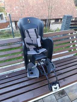 Detská cyklosedacka Polisport - 2