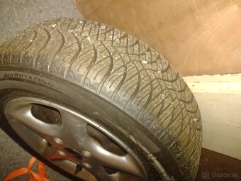 Rezerva na VW TOUAREG R18 - 2