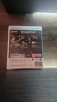 Metal Gear Solid 4: 25th Anniversary Edition ps3 - 2
