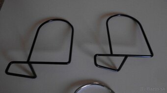 Kovový držiak kníh IKEA - 2