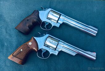Revolver Smith&Wesson .44 Magnum - 2