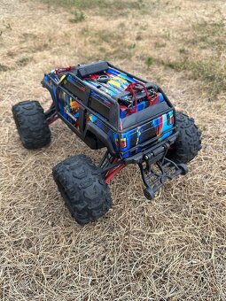 Traxxas summit 1:16 - 2