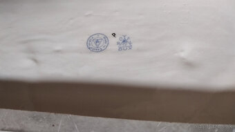 Rezervované: Psy - Royal Dux - 2