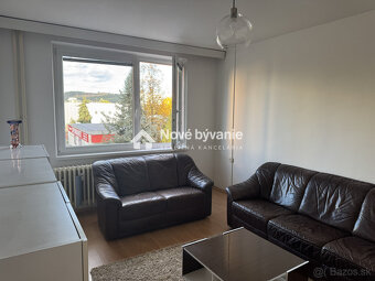 Útulný, slnečný 3-izbový byt na prenájom – Spišská Nová Ves - 2