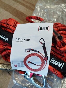 Predám lano Safety - 2