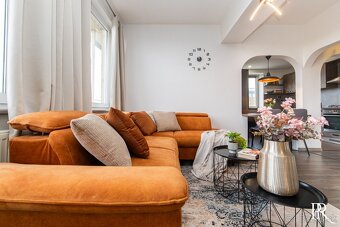 ŠTÝLOVÝ 3-IZB. BYT s veľkou TERASOU priamo pri CENTRE - 2