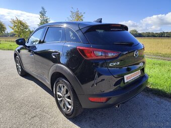 Mazda CX-3 2.0 Skyactiv-G121 Emotion - 2