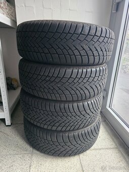 Zimné pneumatiky Barum Polaris 6 – 205/55 R16 91T - 2