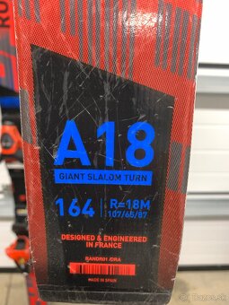 Lyže Rossignol Hero 164 GS - 2