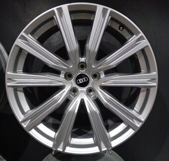 Originál Audi Q7 SQ7 Q8 SQ8 R20 - 2