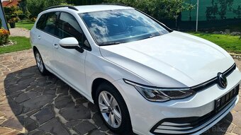 Volkswagen Golf 8 Variant 2.0 TDi DSG 85 kW - 2