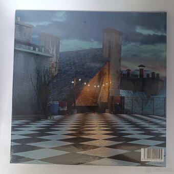 Ventil SK: Nie sú ľudia LP - 2