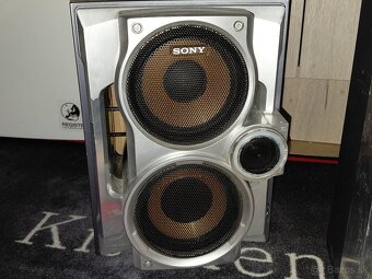 Predam sony repro - 2