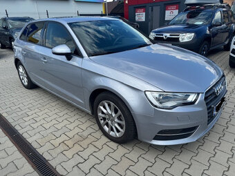 Audi A3 2.0 TDI Ambition quattro AKONTACIA OD 0% - 2
