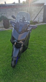 Yamaha xmax 125 2024 - 2