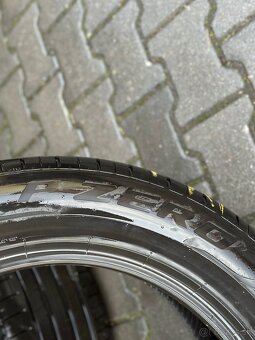 Letná sada 275/50R20 113W Pirelli PZERO MO - 2