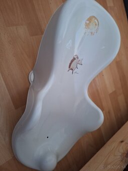 Monitor dychu nanny +lehatko na kupanie+mantinel - 2