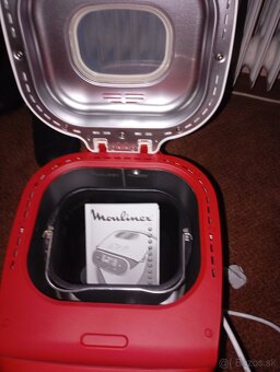 Predám pekáreň Moulinex zanovnu - 2