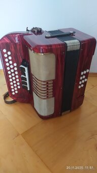 Heligonka Hohner - 2