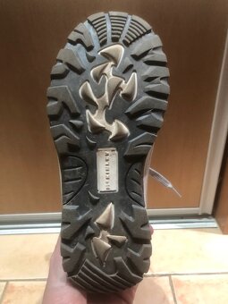 Predám čižmy McKinley - veľkosť 37 - 2