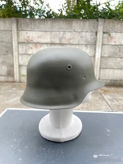 Vojenske nemecké helmy - 2