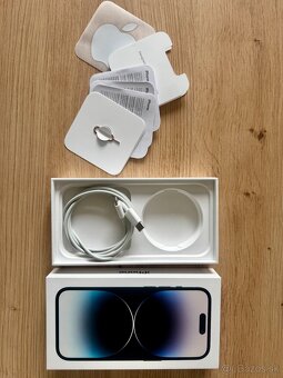 Apple iPhone 14 Pro 128 gb - Space Grey - 2