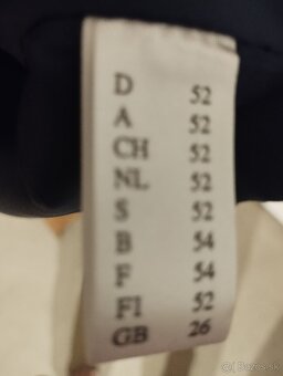 Predám prechodný dámsky elegantný kabátik - 2