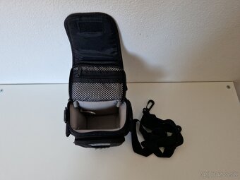 Lowepro Edit 100 čierna fototaška - 2