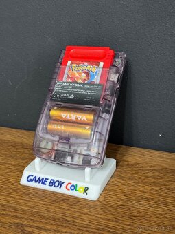 Nintendo Gameboy Color - Atomic Purple - 2