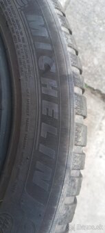 Predam pneumatiky 225/50 r18 - 2