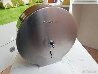 Zásobník na toaletný papier - 2