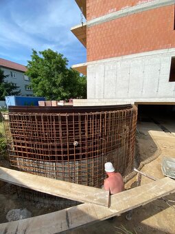 Monolitické konštrukcie - 2