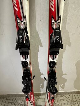 Predám careingové lyže 170cm - 2